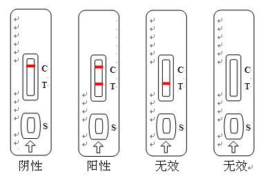 猪瘟病毒抗体检测卡 猪瘟检测 胶体金法 - 食品商城_食品产业链内部