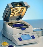 普利塞斯国际(上海) XM120-HR 水份天平 普利塞斯国际(上海) XM120-HR 水份天平