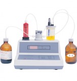 上海安亭电子仪器 ZSD-2型自动水分滴定仪