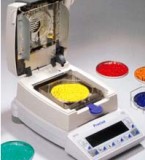 普利塞斯国际(上海) XM50 水份天平 普利塞斯国际(上海) XM50 水份天平