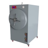 上海博迅 卧式圆形灭菌器 (辐栅结构) BXW-360SD-A