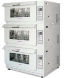 上海智城分析仪器 ZWYR-D2403 真彩触摸屏三叠加摇床