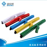 食安库大号水刮地刮 食品厂专用地面刮水推水器海绵玻璃清洁500mm