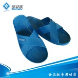 防滑抗菌食品车间便鞋 专用拖鞋 防滑抗菌食品车间便鞋 专用拖鞋
