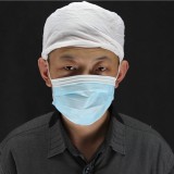 食品车间专用内网帽 弹力帽 防护帽