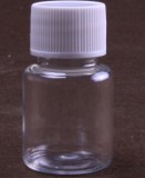 塑料透明取样瓶,透明试剂瓶留样品 塑料透明取样瓶,透明试剂瓶留样品