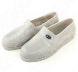 回力低帮男士防水鞋，防滑防水耐油工作鞋