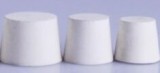 白色硅胶试管塞13-17mm多用规格试管塞 白色硅胶试管塞13-17mm多用规格试管塞