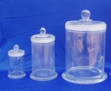 玻璃标本瓶 具磨砂盖 厚料磨砂口标本瓶 60*150MM 玻璃标本瓶 具磨砂盖 厚料磨砂口标本瓶 60*150MM