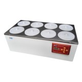 上海博迅 水浴锅 电热恒温水浴锅 HH.S21-8 上海博迅 水浴锅 电热恒温水浴锅 HH.S21-8